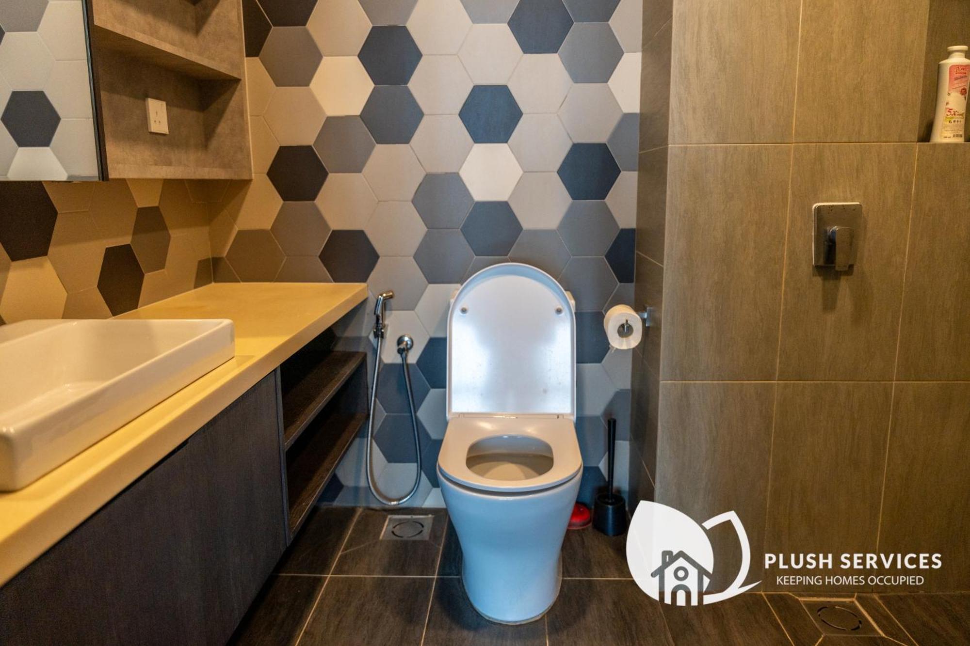 Ceylonz Suites By Plush Kuala Lumpur Dış mekan fotoğraf