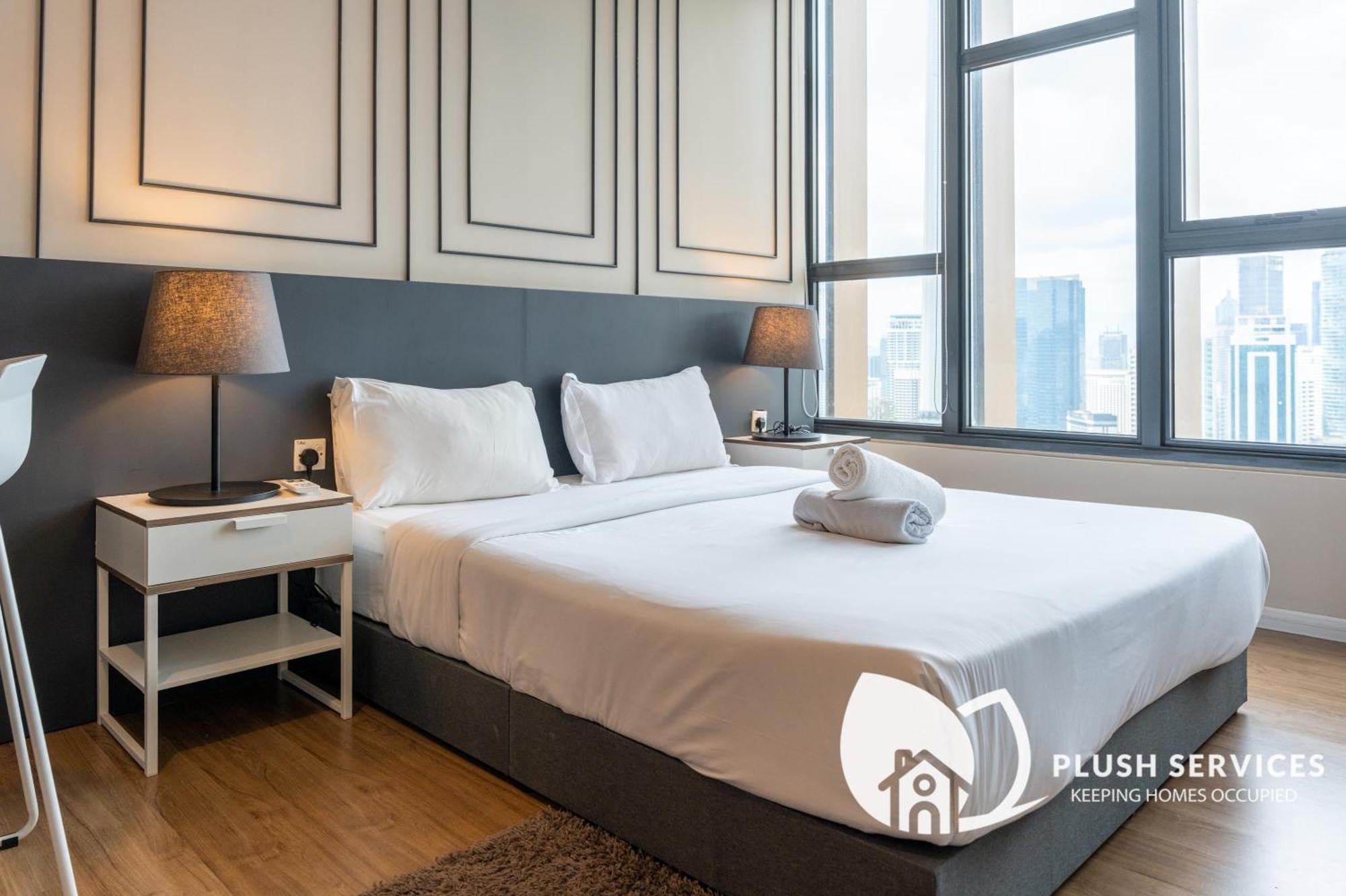 Ceylonz Suites By Plush Kuala Lumpur Dış mekan fotoğraf
