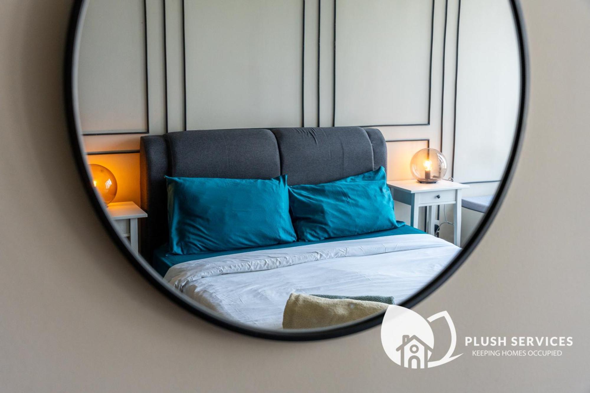 Ceylonz Suites By Plush Kuala Lumpur Dış mekan fotoğraf
