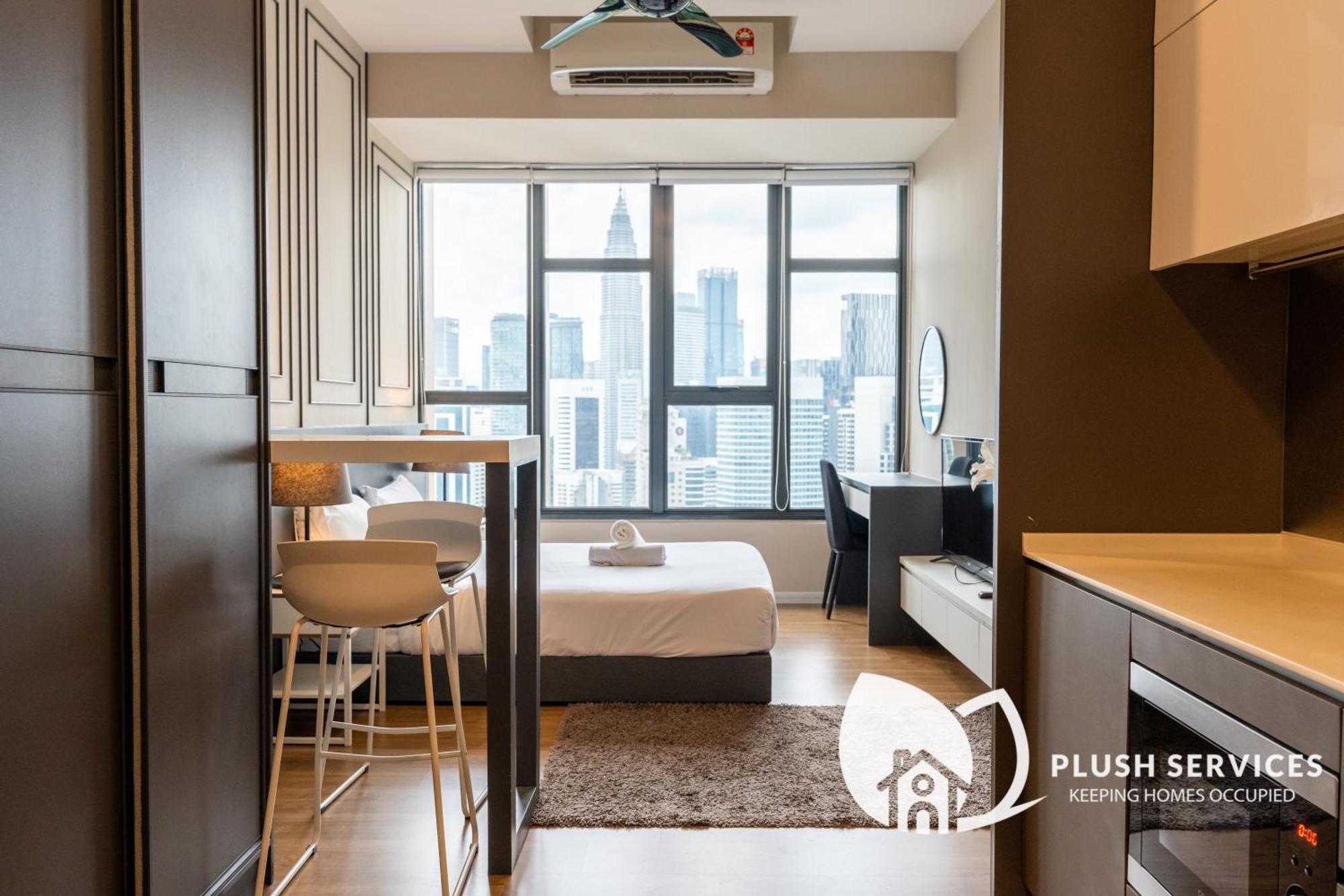 Ceylonz Suites By Plush Kuala Lumpur Dış mekan fotoğraf