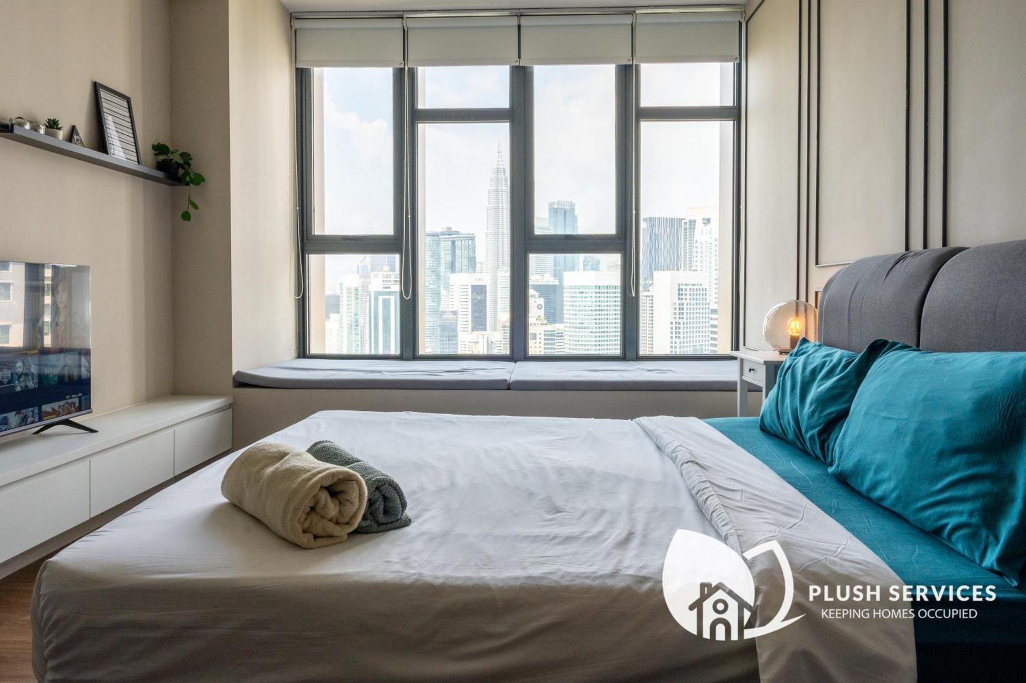 Ceylonz Suites By Plush Kuala Lumpur Dış mekan fotoğraf