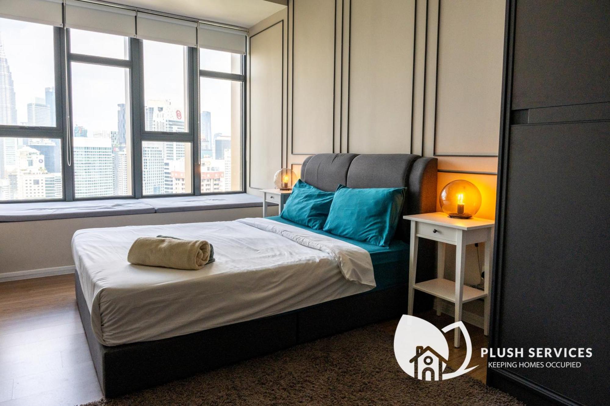 Ceylonz Suites By Plush Kuala Lumpur Dış mekan fotoğraf