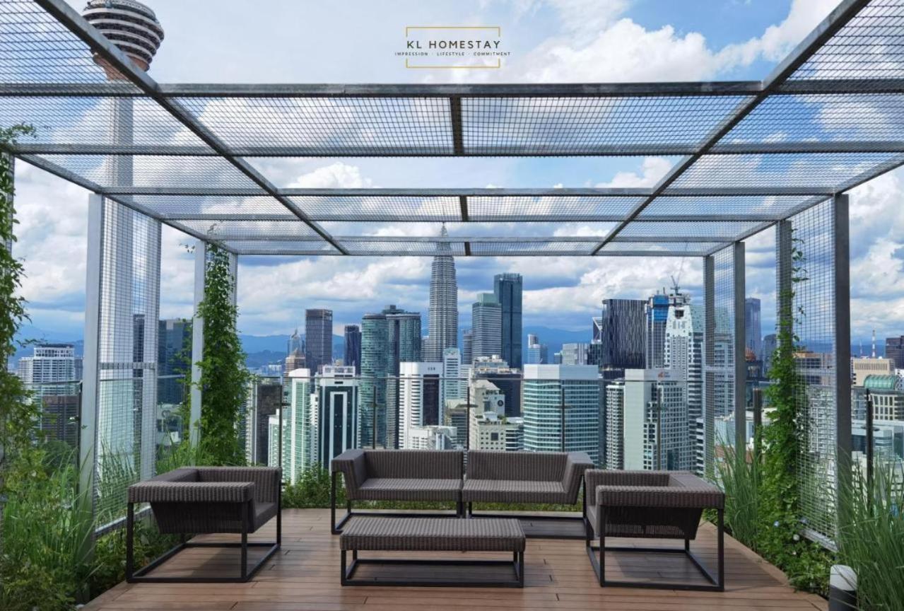 Ceylonz Suites By Plush Kuala Lumpur Dış mekan fotoğraf